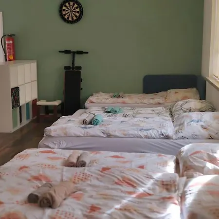 Comfortable House With Two Floors Apartment