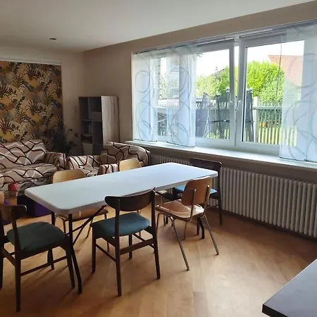 Comfortable House With Two Floors Appartement Linz
