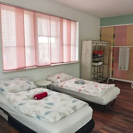 Comfortable House With Two Floors リンツ