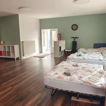 Apartment Comfortable House With Two Floors *