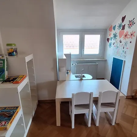 Apartment Comfortable House With Two Floors *