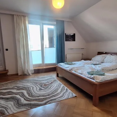 Apartment Comfortable House With Two Floors