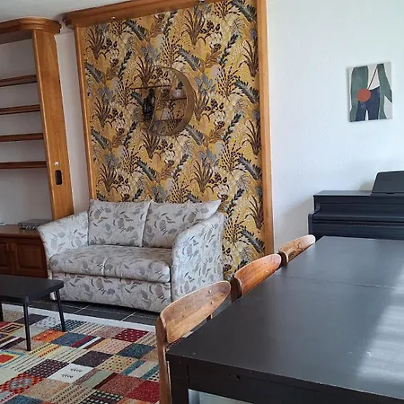 Appartement Comfortable House With Two Floors *