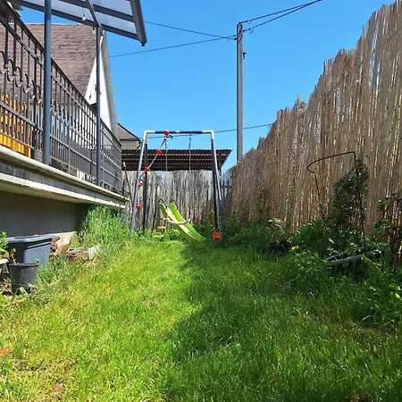 Comfortable House With Two Floors *