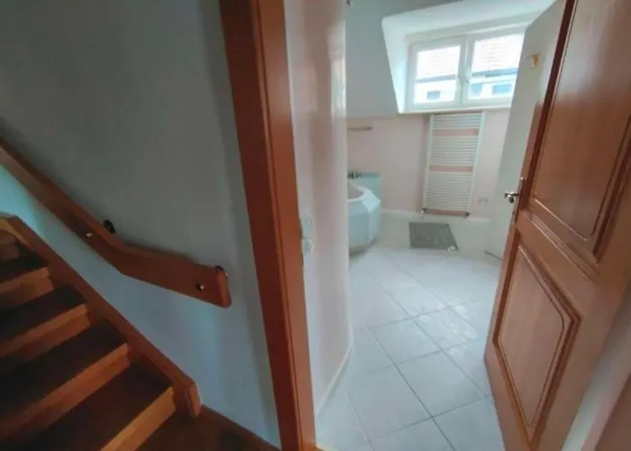 شقة Comfortable House With Two Floors لينتز