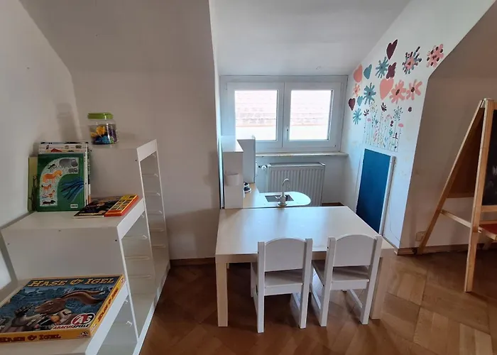 شقة Comfortable House With Two Floors *