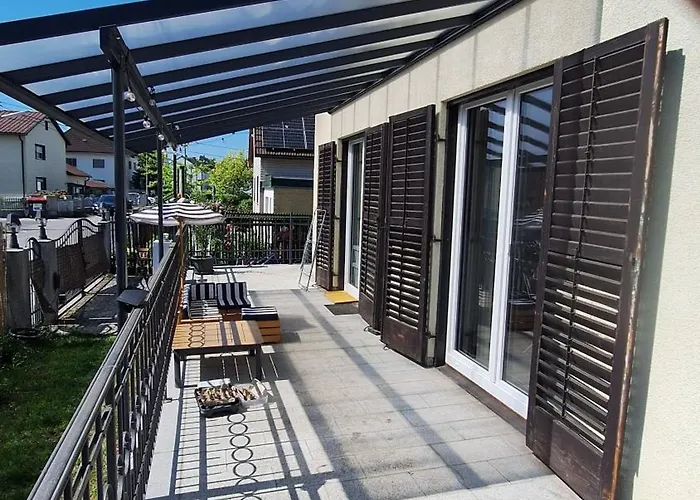 Comfortable House With Two Floors * لينتز