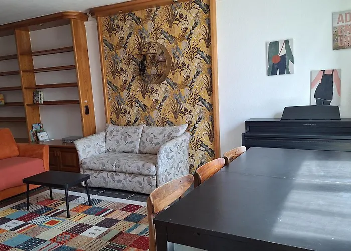 شقة Comfortable House With Two Floors *