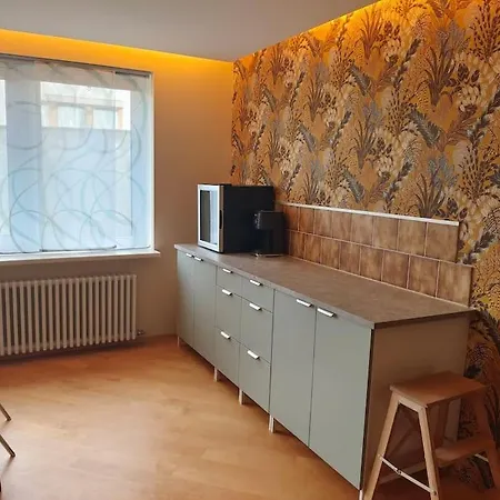 Comfortable House With Two Floors דירה