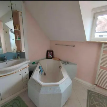 Comfortable House With Two Floors *