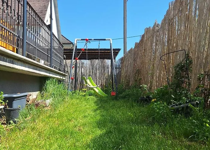 Comfortable House With Two Floors *